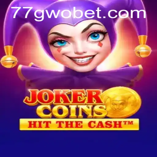 Descubra o Mundo Fascinante de JokerCoins em 77gwo.com