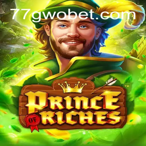 PrinceOfRiches: Uma Jornada de Aventura e Estratégia