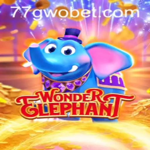 Descubra WonderElephant: Um Jogo Inovador com 77gwo.com